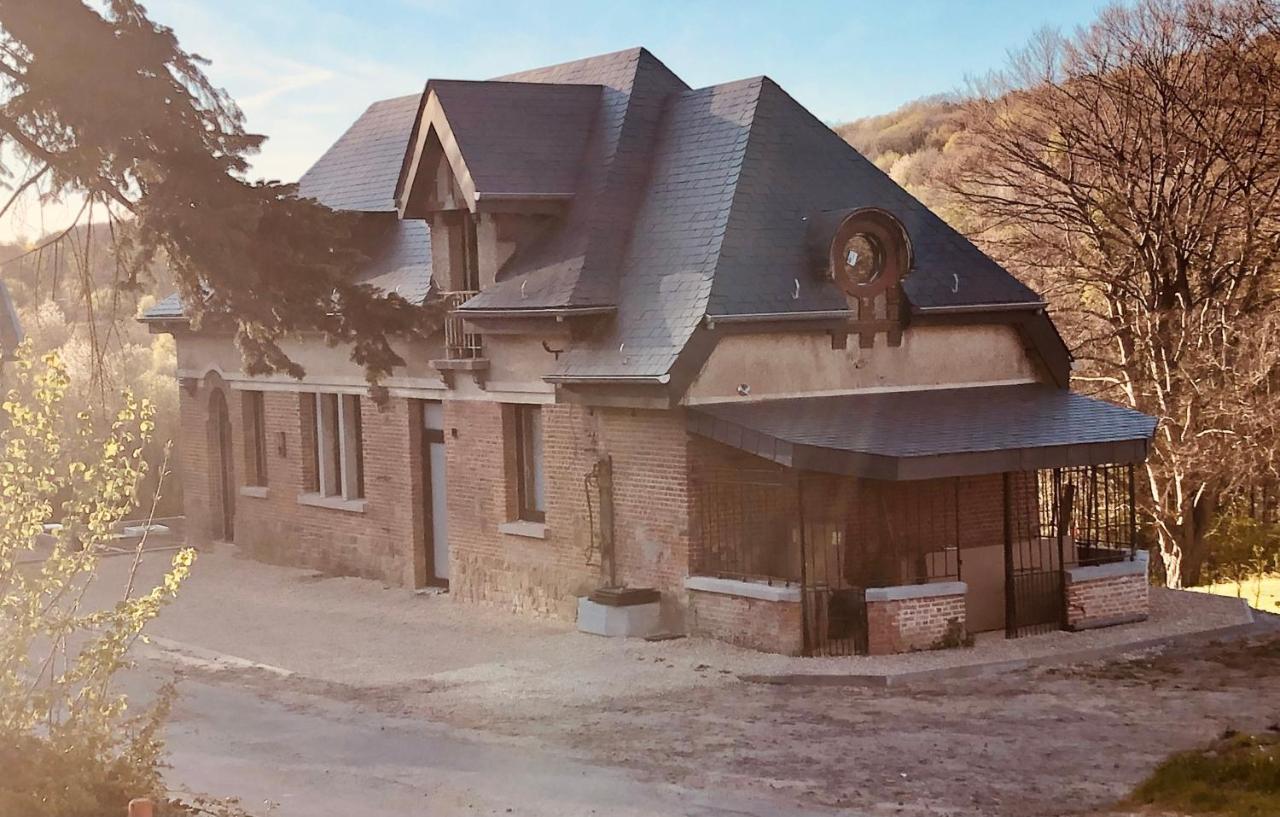 Vila La Conciergerie Namur Exteriér fotografie